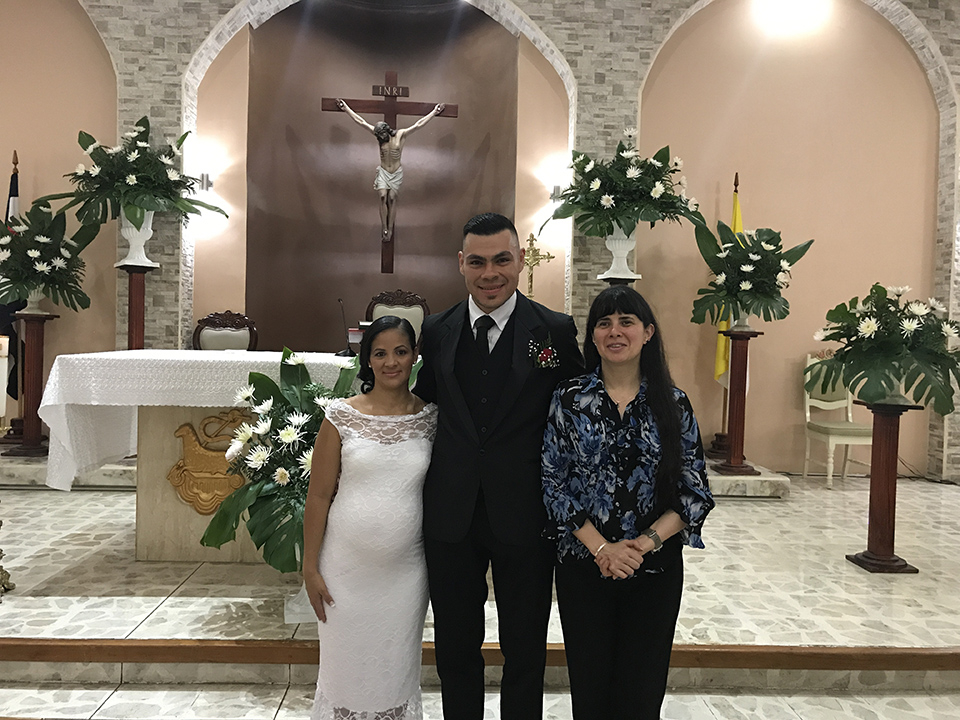 Canto de Bodas Ministerio de Silvia Rodriguez